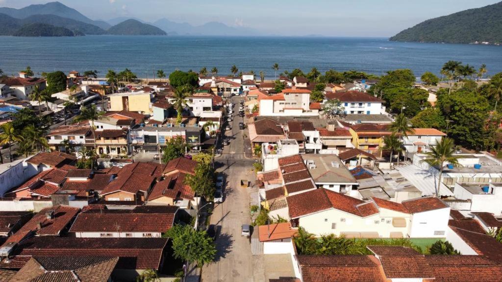 Casa Gomes No Point De Itagua Villa Ubatuba Buitenkant foto